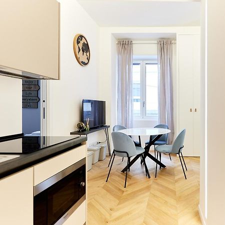 Duomo Imperial Suits - Modern And Comfortable Milan Bagian luar foto