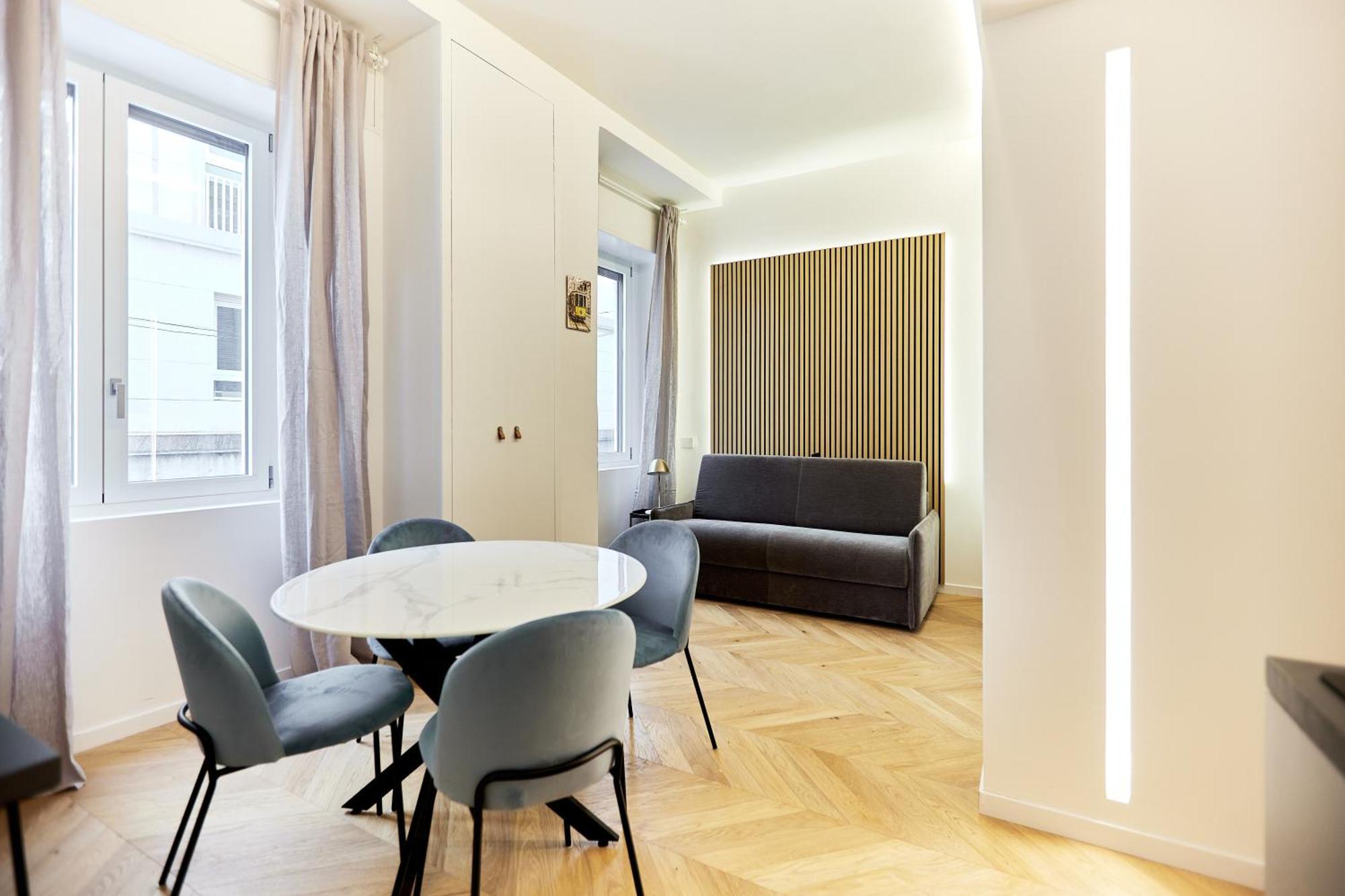 Duomo Imperial Suits - Modern And Comfortable Milan Bagian luar foto
