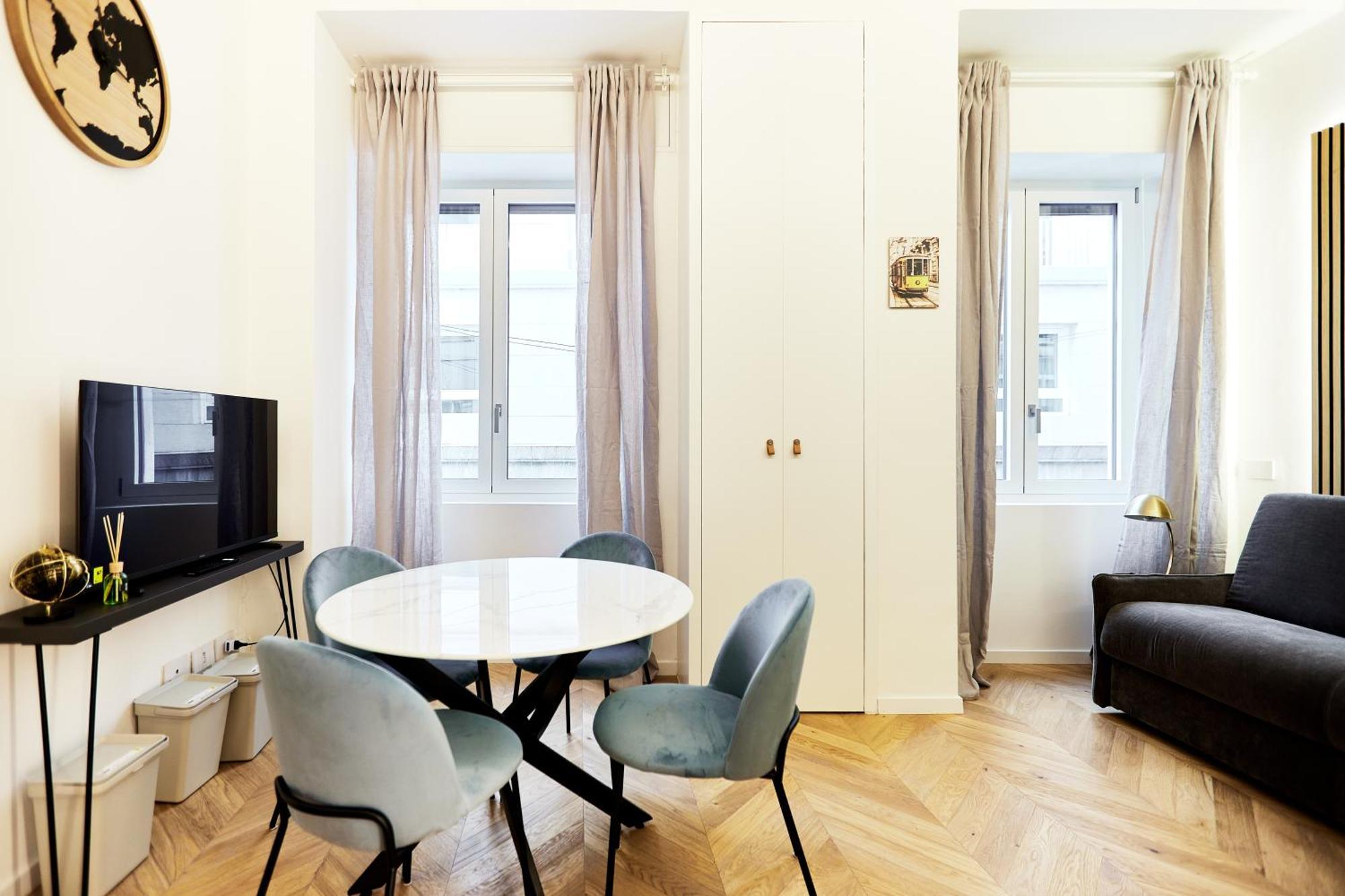 Duomo Imperial Suits - Modern And Comfortable Milan Bagian luar foto