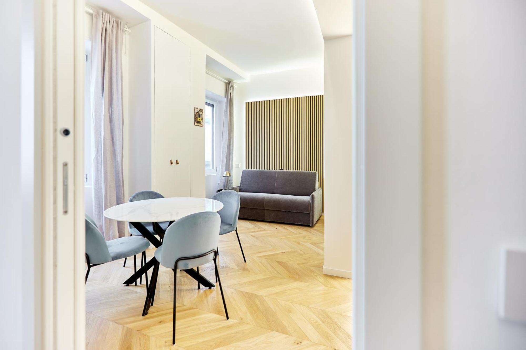Duomo Imperial Suits - Modern And Comfortable Milan Bagian luar foto