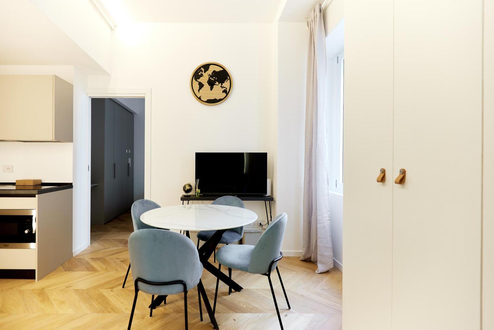 Duomo Imperial Suits - Modern And Comfortable Milan Bagian luar foto