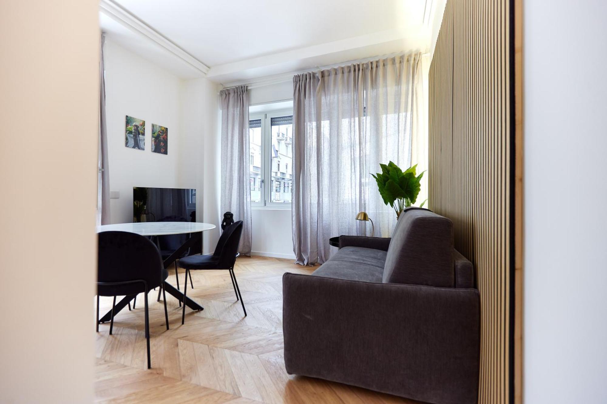 Duomo Imperial Suits - Modern And Comfortable Milan Bagian luar foto