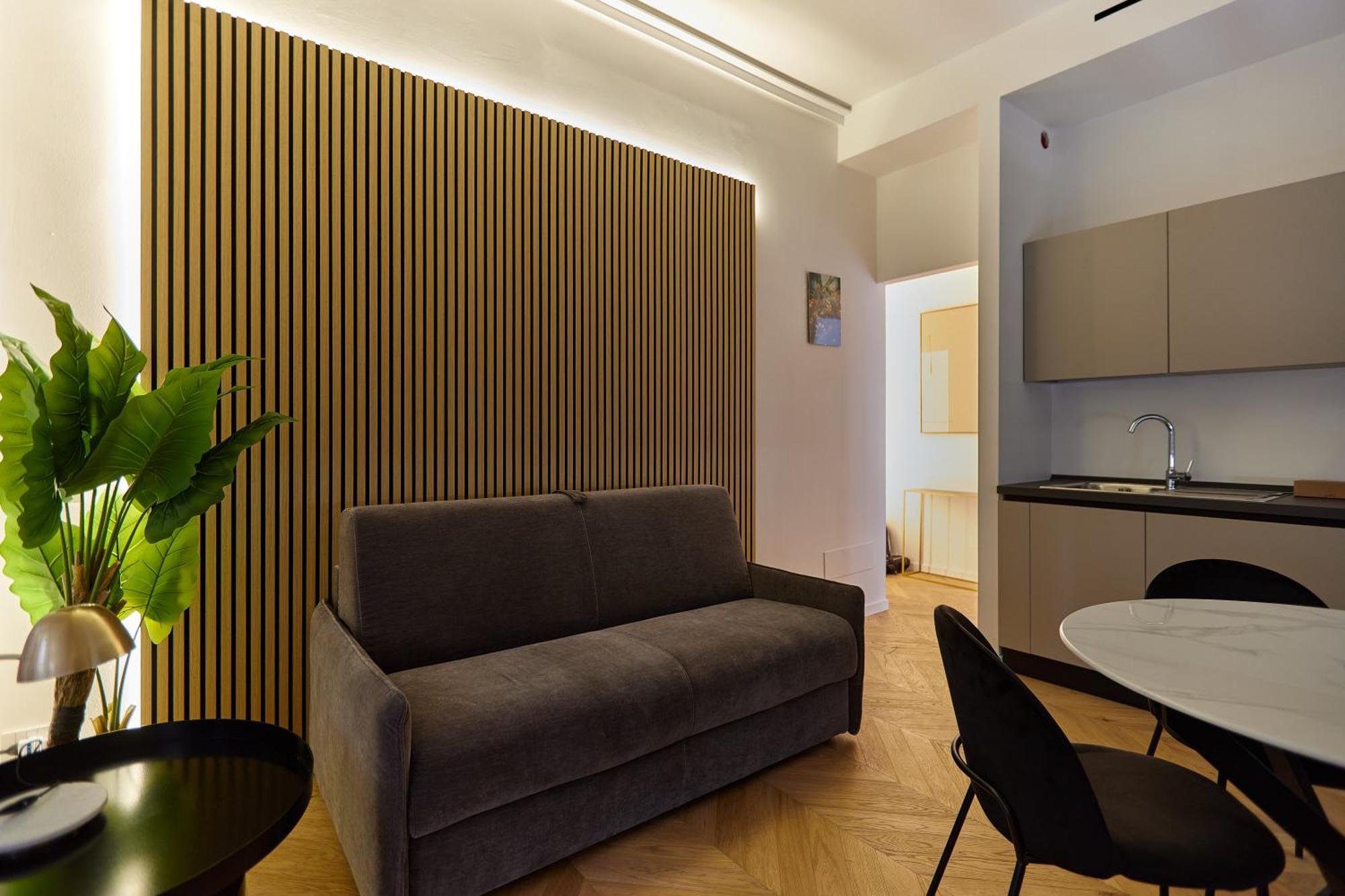 Duomo Imperial Suits - Modern And Comfortable Milan Bagian luar foto