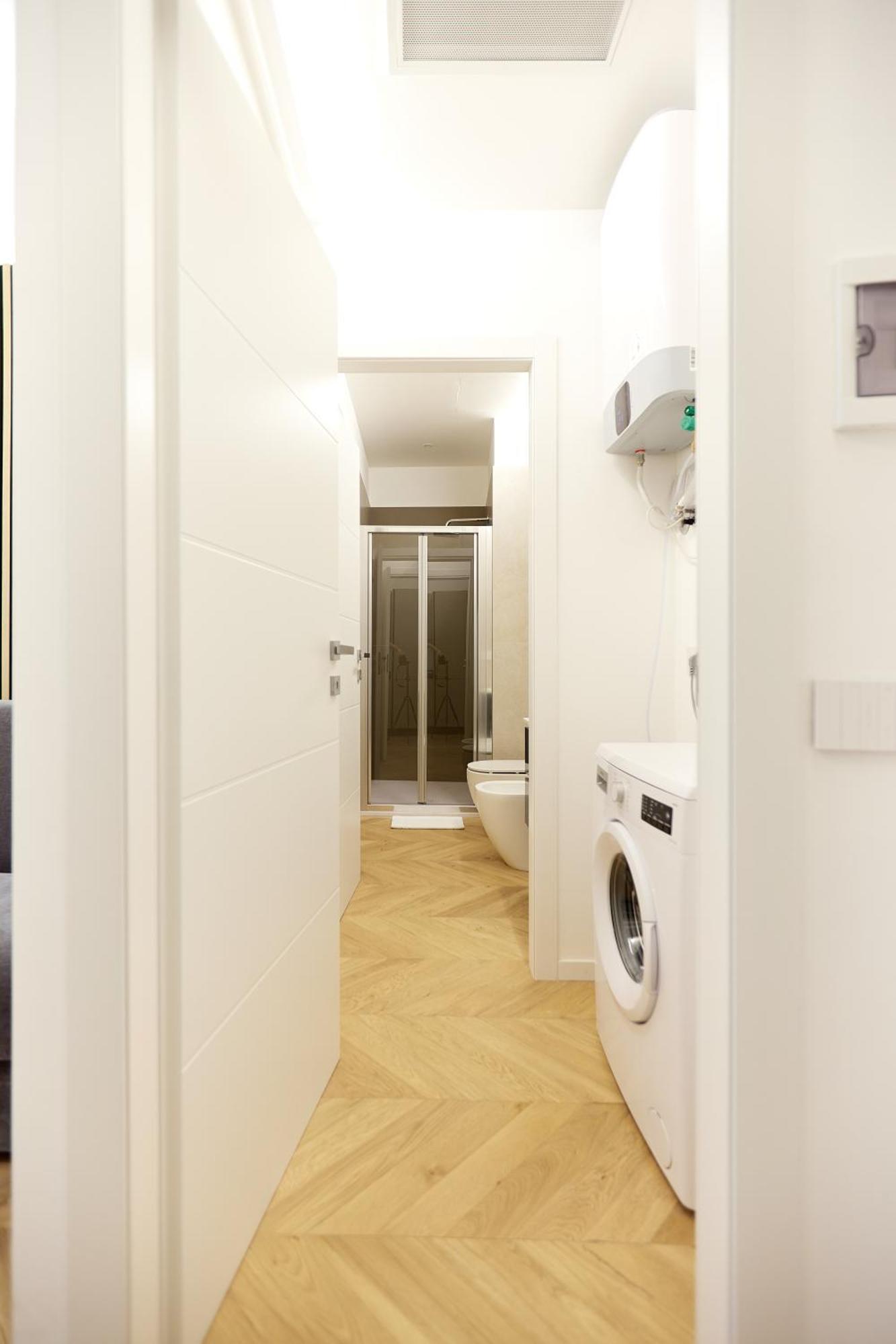 Duomo Imperial Suits - Modern And Comfortable Milan Bagian luar foto