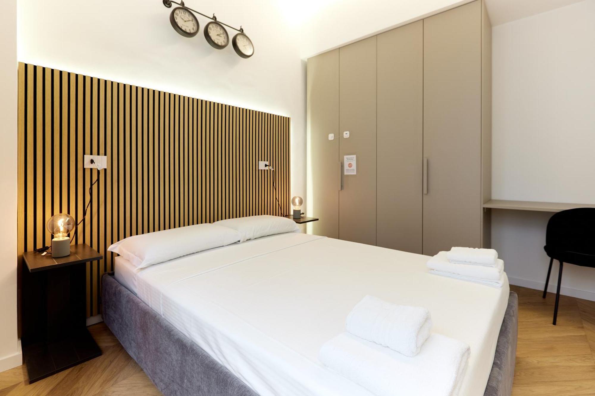 Duomo Imperial Suits - Modern And Comfortable Milan Bagian luar foto